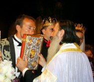 Înainte de a afla decizia instanţei Radu Mazăre se duce la IPS Teodosie