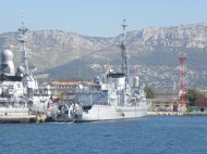 Distrugătorul francez Dupleix, aşteptat în apele Mării Negre