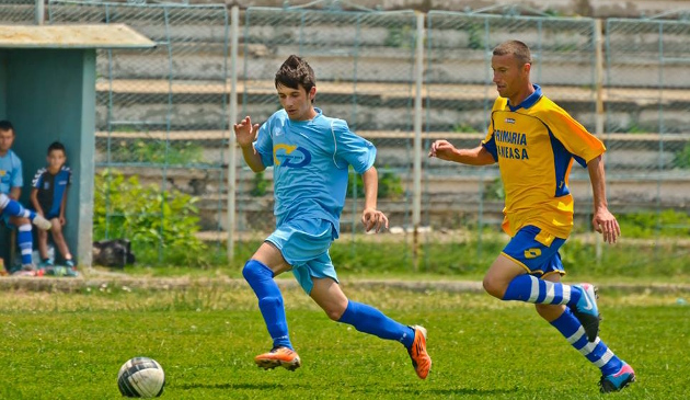 play-off, play-out, liga a IV-a, mihail kogalniceanu