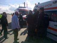 Copil omorât de mașinăTragedie rutieră rutieră pe DJ 222 la intrare în localitatea Cuza Vodă    