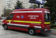 Accident rutier pe strada Şoseaua Mangaliei din Constanţa. Un pieton băut, lovit de o mașină  