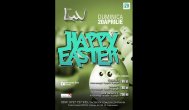 Happy Easter în Club Luv