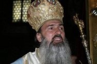 IPS Teodosie a săvârșit Sfânta Liturghie la Capela „Sfântul Ierarh Nicolae” a Penitenciarului Poarta Albă