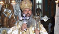 IPS Teodosie oficiază slujba Vecerniei la la Catedrala arhiepiscopală