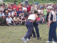 UDTTMR deschide mâine sezonul de lupte tradiţionale tătăreşti kureş - 2014