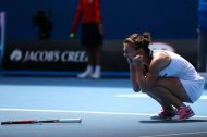 Simona Halep a pierdut meciul cu Ana Ivanovici