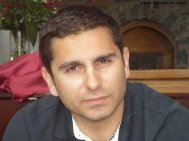 Valentin Saghiu, primarul oraşului Murfatlar, împlineşte azi 36 de ani