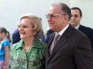 Nina Iliescu se simte mai bine