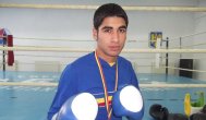 Arsen Mustafa “Bute al Constanţei”, vicecampion mondial de tineret la box 