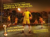 Câştigătorul merge la Rio Cupa Prietenei Bergenbier la Constanţa 