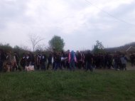 Mihaela, tânăra înjunghiată de iubit, condusă pe ultimul drum (Galerie Foto) 