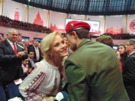 Radu Mazăre a felicitat-o pe Gabriela Firea, senator PSD care se află în conflict cu Traian Băsescu