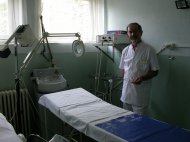 Doctorul Gheorge Nicola, la ceas aniversar. Împlinește astăzi 64 de ani