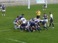 RCJ Farul, înfrântă cu 15-17 de Știința Baia Mare 