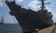 Distrugătorul american USS Donald Cook a părăsit apele Mării Negre  