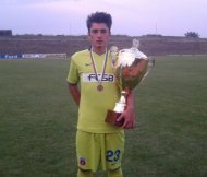 Destinul tragic al unui fotbalist de la Steaua S-a stins din viață la 20 de ani 