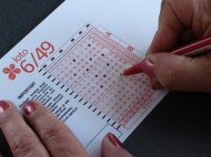 Loto 6 din 49 Vezi numerele extrase în această seară