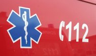 Accident cu o victimă la intersecţia străzilor Izvor şi Constantin Brâncuşi 