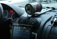 De 1 mai, Poliţia Rutieră a amplasat mai multe radare în Constanţa 