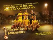 „Doraly Mall-Scapino” - echipa care va reprezenta Constanța în Turneul Final din Est al Cupei Prieteniei Bergenbier