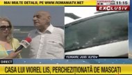 Percheziţii la casa lui Viorel Lis 