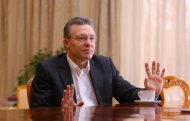 Consilierul prezidenţial Cristian Diaconescu, eliberat din funcţie