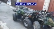 Percheziţii la persoane bănuite de înşelăciuni prin file CEC şi bilete la ordin false (video)