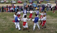 Serbare câmpenească de 1 Mai în comuna Cumpăna