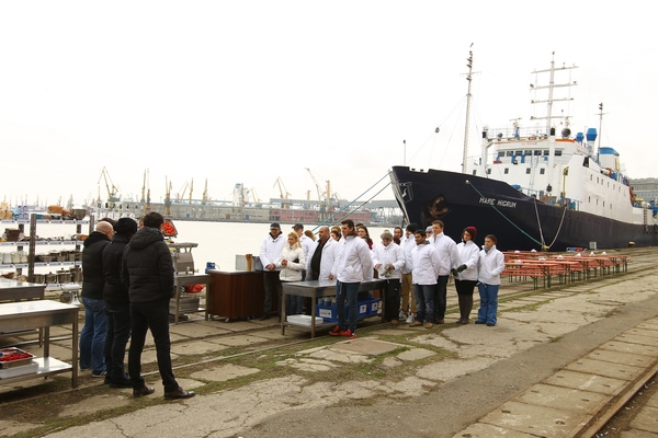 masterchef port constanta