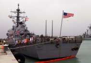 Americanii trimit nave în Marea Neagră 