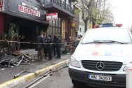Declaraţie cutremurătoare despre incendiul de la restaurantul Beirut din Constanţa Am văzut o fată cum ardea în flăcări