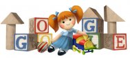 1 iunie, Ziua Internaţională a Copilului Google omagiază copiii printr-un Doodle special