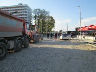 De 1 Mai Turiștii, la pas printre șantierele din Mamaia (galerie foto) 