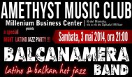 Balcanamera la Club Amethyst
