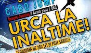 Cabo Jump pe 3 mai la Cabo Beach