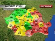 Constanţa, pe lista judeţelor cu risc seismic ridicat
