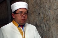 Muftiul Muurat Iusuf s-a rugat pentru deţinuţii Penitenciarului Poarta Albă  