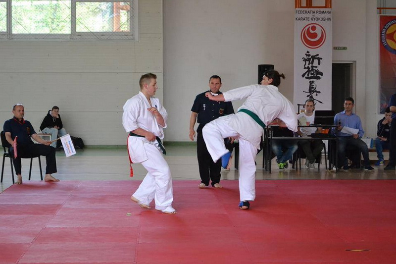sa cunoastem si sa recunoastem valorile copiii si tinerii de la clubul sportiv hitode dojo se lauda cu