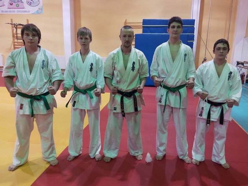 sa cunoastem si sa recunoastem valorile copiii si tinerii de la clubul sportiv hitode dojo se lauda cu