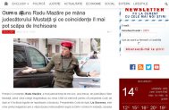 Sursazilei.ro Cum a ajuns Radu Mazăre pe mâna judecătorului Mustaţă şi ce coincidenţe îl mai pot scăpa de închisoare   