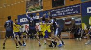 Handbaliştii constănţeni sunt de neînfrânt HCM Constanţa 27 - 18 Ştiinţa Bacău    