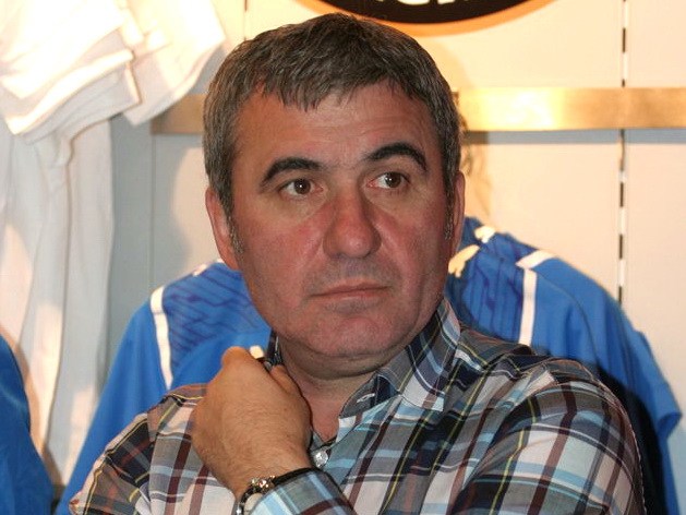 hagi, federatie, fotbal, presedintie, fc viitorul