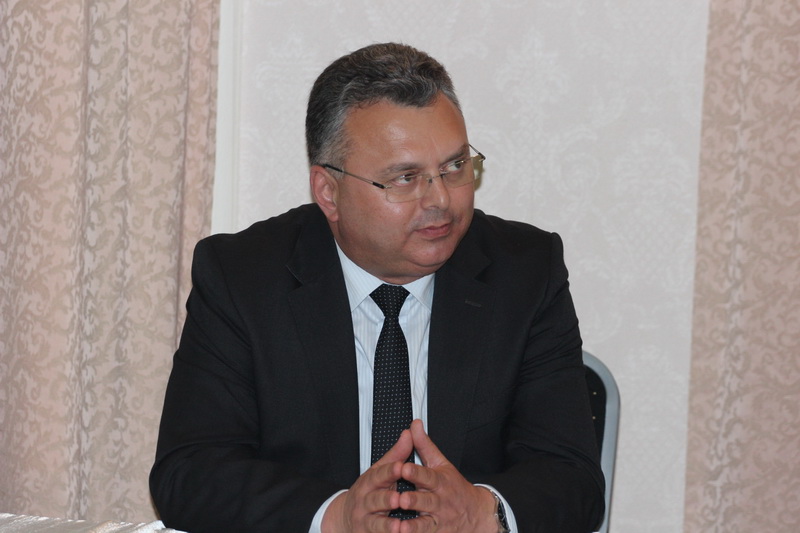 in campanie la constanta europarlamentarul norica nicolai despre reforma politicii agricole galerie foto