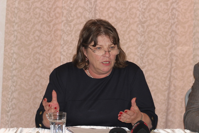 in campanie la constanta europarlamentarul norica nicolai despre reforma politicii agricole galerie foto