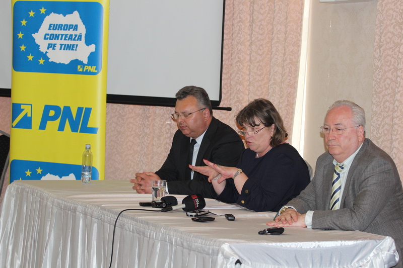 in campanie la constanta europarlamentarul norica nicolai despre reforma politicii agricole galerie foto
