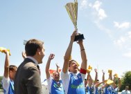 Cupa Regelui la oină Multipla campioană ACS Frontiera Tomis va lupta pentru titlu