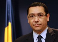 Ponta susţine trecerea porturilor dunărene în administrare locală 