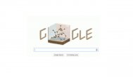 A creat penicilina Google omagiază, printr-un Doodle, aniversarea chimistei Dorothy Hodgkin  