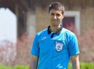 Arbitrul Ionel Nae a întrerupt partida în minutul 41 Fotbalistul Marian Lupu a chemat poliţia şi jandarmii la meciul de la Eforie