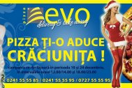 Antitepari.ro OSIM acceptă cesionarea ilegală a mărcii „Pizza ţi-o aduce crăciuniţa!“ către Pizza Evo din Constanţa